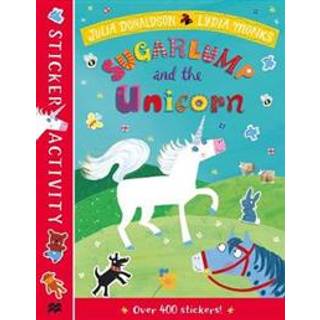 Sugarlump and the Unicorn Sticker Book