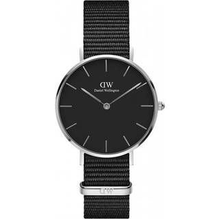 Daniel Wellington DW Watch Petite Cornwall Silver 32mm