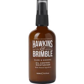 Hawkins & Brimble Oil Control Moisturiser Fugtende creme til fedtet hud til mænd 100 ml - 100 ml