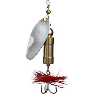 Myran Tuna Lax Spinner Sølv 25g