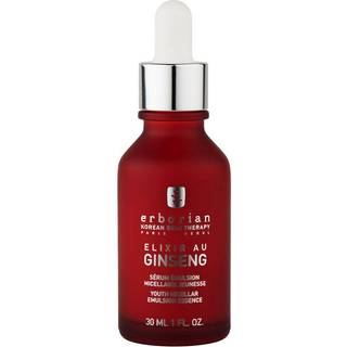 Erborian Ginseng Elixir Micellar Emulsion For hudforyngelse 30 ml - 30 ml