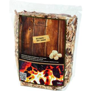 Røgspåner Hickory fra Rösle - Træ farve - Hickory