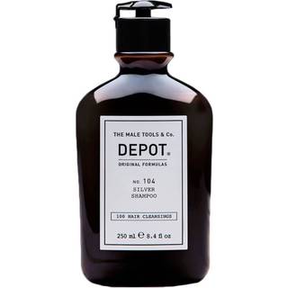 Depot No. 104 Silver Shampoo - 250 ml