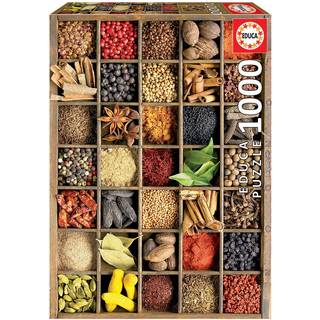 Spices, 1000 brikker
