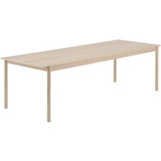 Muuto Linear Spisebord - Eg - 260cm