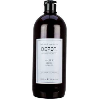 Depot No. 104 Silver Shampoo 1000ml
