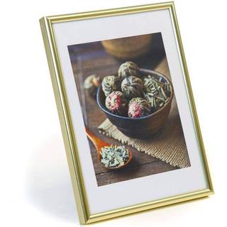 Focus Can-Can Aluminium Black 9x12 - Ramme