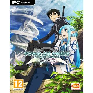Sword Art Online: Lost Song (PC) - Steam Key - GLOBAL
