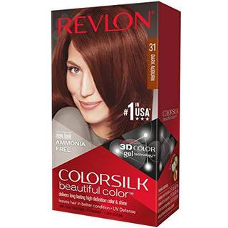 Revlon ColorSilk Beautiful Color 31 Dark Auburn