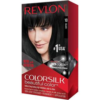 Revlon ColorSilk Beautiful Color 10 Black