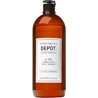 Depot No. 101 Normalizing Daily Shampoo 1000 ml