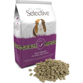 Science Selective Marsvinefoder 3kg