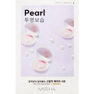 Airy Fit Sheet Mask #Pearl