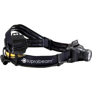 Suprabeam - V3pro genopladelig pandelampe
