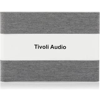 Tivoli Audio Model SUB - Walnut/Grey – EU Subwoofer med Wi-Fi