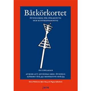 Båtkörkortet - övningsbok
