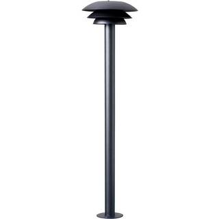DL20 bedlampe - Sort - Dyberg Larsen