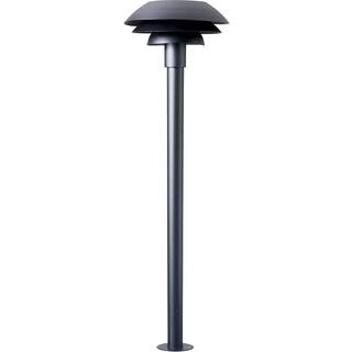 Dyberg Larsen DL31 Outdoor Bedlampe Sort