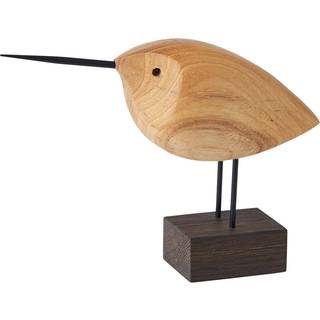 Warm Nordic Beak Bird dekoration Awake Snipe