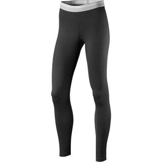 Houdini Women DeSoli Tights - Light grey - Small