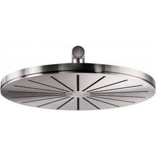Vola rund hovedbruser Ø286 med 450 mm arm. - Rustfrit stål
