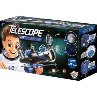 Teleskop med 15 aktiviteter