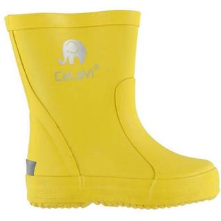 CeLaVi Børne Gummistøvler - Yellow - 19