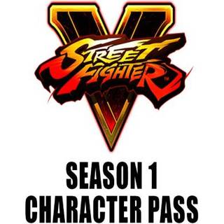 Street Fighter V Season 1 Character Pass (PC)