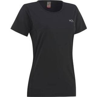 Kari Traa Nora Tee T-shirt Dame - Black - Black / XL