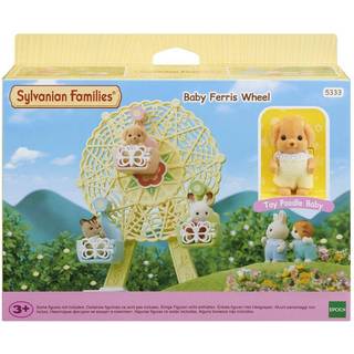 Sylvanian Families Legesæt Pariserhjul