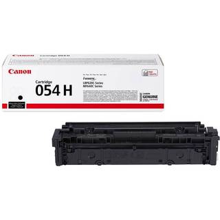 Canon 054H / 3028C002 sort XL toner - Original