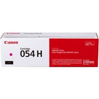 Canon CLBP 054 Hi cap M - Magenta 2300 sider - Original Toner 3026C002