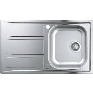 GROHE K400 Køkkenvask i rustfrit stål - 86 x 50 cm