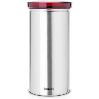 Brabantia dåse rød - fingerproof