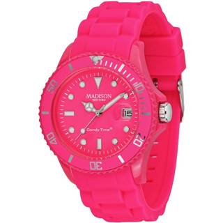 Stilfuld Dame Madison U4503-48 Ur (Ø 40 mm)