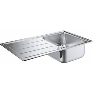 GROHE K500 Køkkenvask i rustfrit stål - 86 x 50 cm