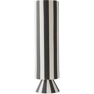 OYOY Living - Toppu vase - Rosa & Karamel