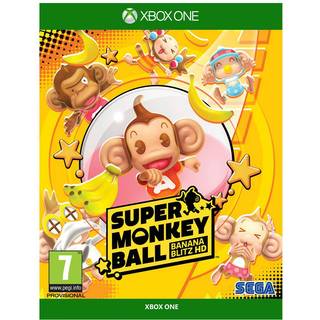Super Monkey Ball: Banana Blitz HD (Xbox One) - Xbox Live Key - EUROPE