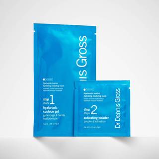 Dr Dennis Gross Skincare Hyaluronic Marine Hydrating Modeling Mask