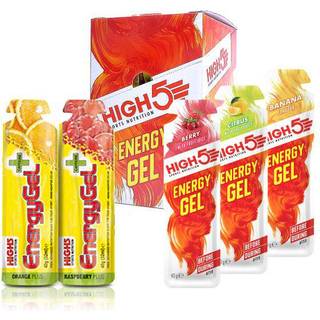 High5 EnergyGEL MIX 20x40g - H5-599
