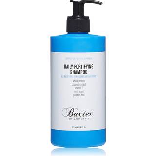 Baxter of California Daily Fortifying Energigivende shampoo 473 ml - 473 ml