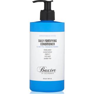 Baxter of california daily fortifying conditioner all hair types 473ml