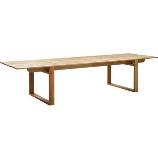 Cane-line, Endless Spisebord 130 cm Teak