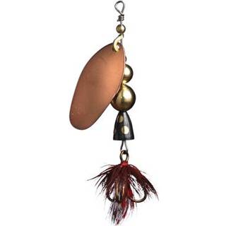 Myran Mira Spinner Kobber 4g