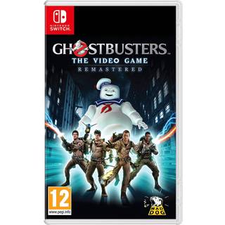 Ghostbusters: The Video Game Remastered (Code in a Box) - Nintendo Switch - Action