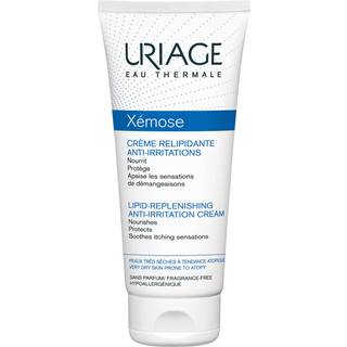 Uriage Xémose Lipid-Replenishing Anti-Irritation Cream Lindrende relipiderende creme Til meget tør sensitiv og atopisk hud 200 ml - 200 ml