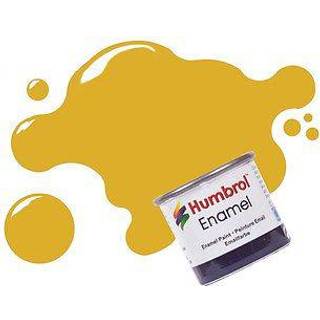 Humbrol 016 Gold, Gl��nzend 14 ml