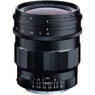 Voigtländer Nokton 21mm f/1.4 aspherical Sony FE mount