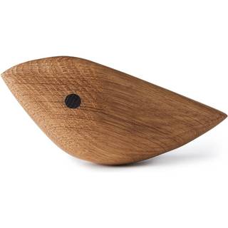 Warm Nordic Twirling Bird Ekstra Stor Egetræ