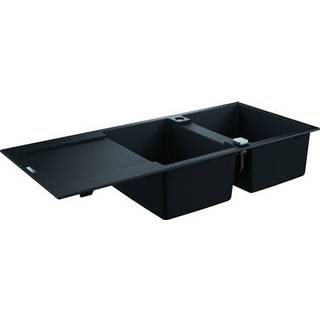 GROHE K500 vask 80 -C 116/50 2.0 vendb sort granit